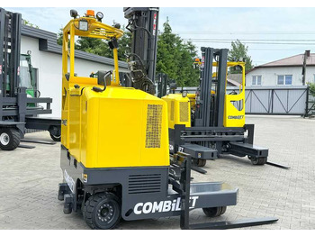 Leasa  Combilift MR / ELECTRIC / TRIPLEX – 6000MM / FULL FREE LIFT / WIDE POSITIONER / FORK SIDESHIFT / ONLY 1400 HOURS / LIKE NEW Combilift MR / ELECTRIC / TRIPLEX – 6000MM / FULL FREE LIFT / WIDE POSITIONER / FORK SIDESHIFT / ONLY 1400 HOURS / LIKE NEW: bild 5
