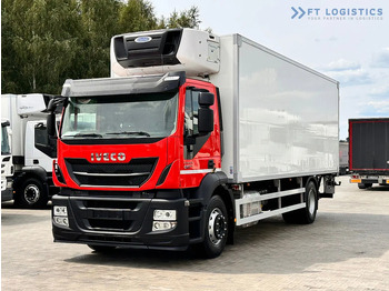 Kylbil lastbil IVECO Stralis 420