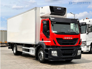 Kylbil lastbil Iveco Stralis 420 STRALIS 420 Euro 6 / Refrigerated Truck / Carrier Supra 1150 SILENT / Tail Lift / 19 Pallet Capacity / PERFECT CONDI: bild 4