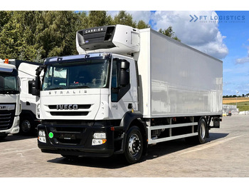 Kylbil lastbil IVECO Stralis 420
