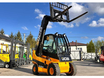 Teleskoplastar JCB