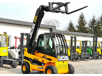 Teleskoplastar JCB