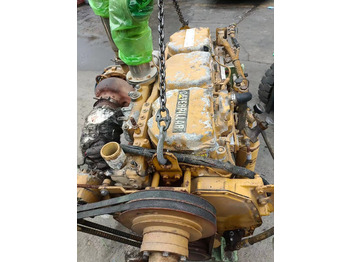Motor för Grävmaskin CATERPILLAR C12: bild 2