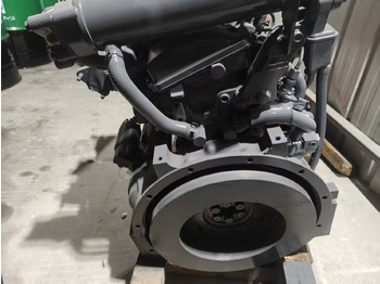 Motor ISUZU