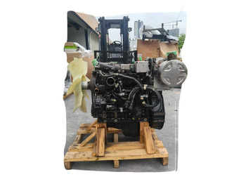 Motor för Grävmaskin MITSUBISHI D04EG: bild 3