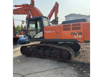 Grävmaskin HITACHI ZX120