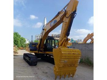 Bandgrävare CATERPILLAR 320D