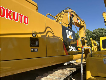Bandgrävare CATERPILLAR USED CAT EXCAVATOR 349D2L HOTSALE: bild 2