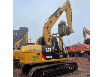 Grävmaskin CATERPILLAR 12