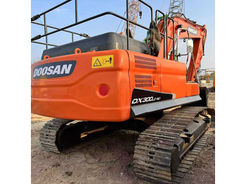 Grävmaskin DOOSAN DX300
