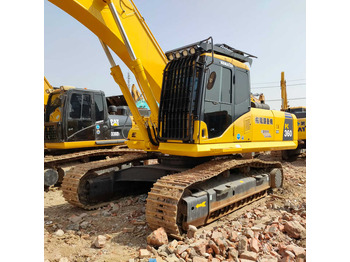 Bandgrävare KOMATSU PC360