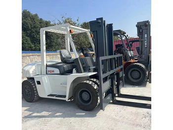 Motviktstruck TCM