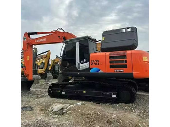 Grävmaskin HITACHI ZX200