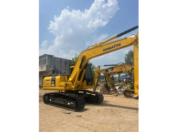 Bandgrävare KOMATSU PC160