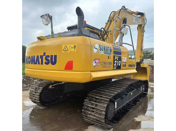 Bandgrävare KOMATSU PC210