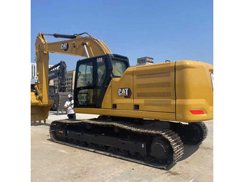 Grävmaskin CATERPILLAR 330GC