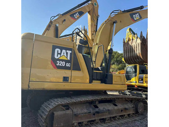 Bandgrävare CATERPILLAR 320GC