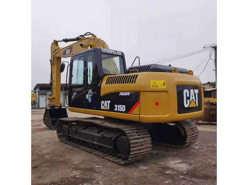 Bandgrävare CATERPILLAR 315D