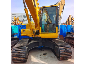 Bandgrävare KOMATSU PC200-7