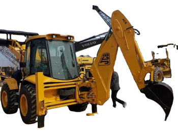 Leasa  Used Small Bakchoe Loader JCB 4CX Towable Backhoe/3cx 4cx Jcb Backhoe Loader for Sale Used Small Bakchoe Loader JCB 4CX Towable Backhoe/3cx 4cx Jcb Backhoe Loader for Sale: bild 2