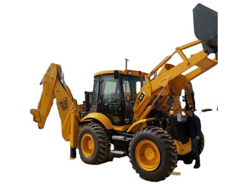 Leasa  Used Small Bakchoe Loader JCB 4CX Towable Backhoe/3cx 4cx Jcb Backhoe Loader for Sale Used Small Bakchoe Loader JCB 4CX Towable Backhoe/3cx 4cx Jcb Backhoe Loader for Sale: bild 1