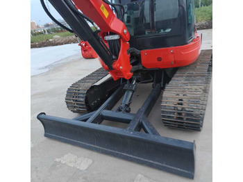 Grävmaskin KUBOTA