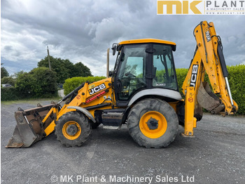 Grävlastare JCB 3CX