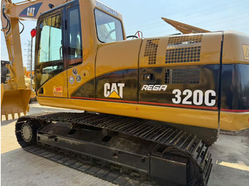 Bandgrävare CATERPILLAR 320C