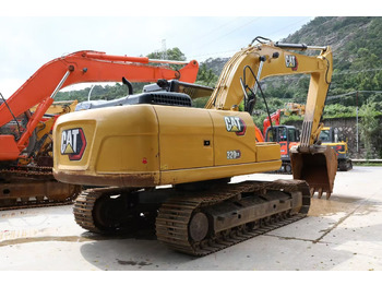 Bandgrävare CATERPILLAR 320GX: bild 2