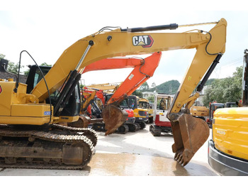 Bandgrävare CATERPILLAR 320GX: bild 3
