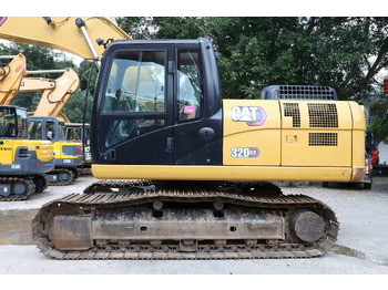 Bandgrävare CATERPILLAR 320GX: bild 5