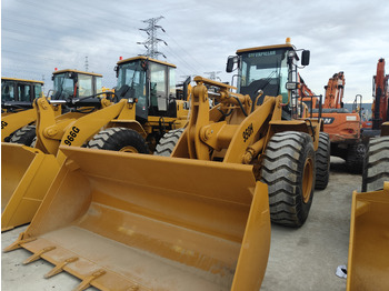 Hjullastare CATERPILLAR 950H
