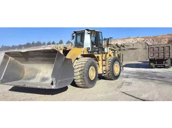 Bandlastare CATERPILLAR 980G