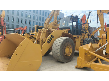 Hjullastare CATERPILLAR 980G