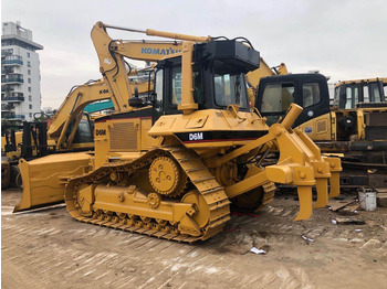Bulldozer CATERPILLAR D6M: bild 2