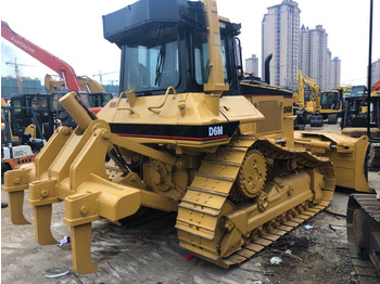 Bulldozer CATERPILLAR D6M: bild 3