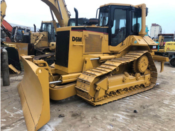 Bulldozer CATERPILLAR D6M: bild 4