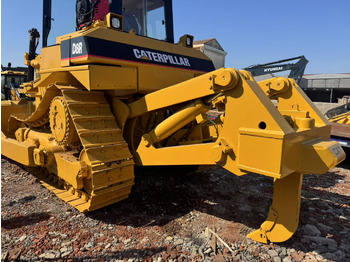 Bulldozer CATERPILLAR D8R: bild 3