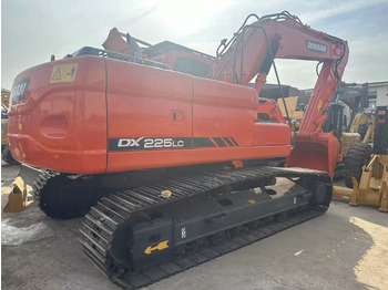 Bandgrävare DOOSAN DX225LC
