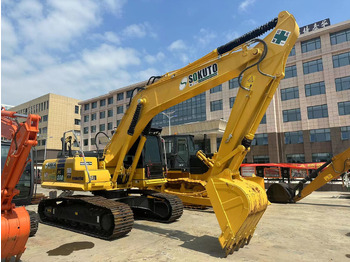 Bandgrävare KOMATSU PC200-8