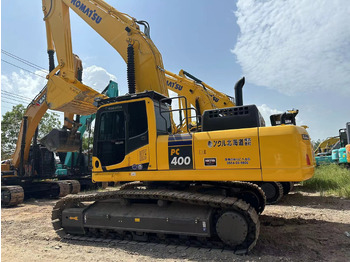 Bandgrävare KOMATSU PC400-8