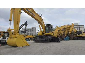 Bandgrävare KOMATSU PC400-8: bild 3
