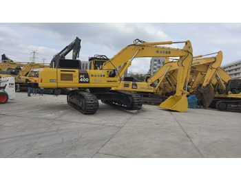 Bandgrävare KOMATSU PC400-8: bild 4