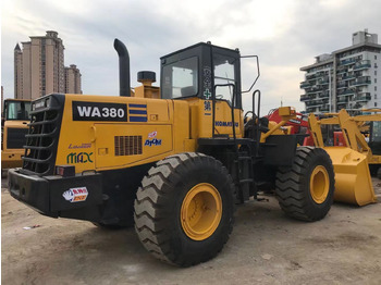 Hjullastare KOMATSU WA380-3