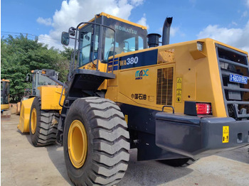 Hjullastare KOMATSU WA380-6