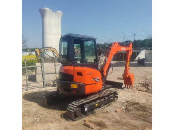 Minigrävmaskin KUBOTA U27