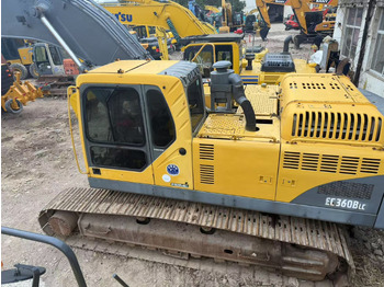 Bandgrävare VOLVO EC360BLC
