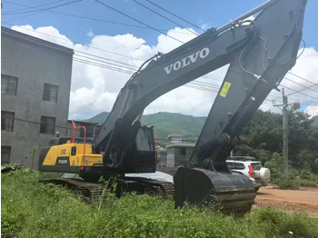 Bandgrävare VOLVO EC480DL