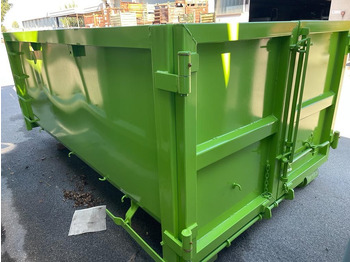 Ny Lastväxlarflak CONTAINER SCARRABILE NUOVO A CIELO APERTO: bild 5