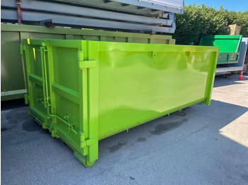 Ny Lastväxlarflak CONTAINER SCARRABILE NUOVO A CIELO APERTO: bild 3